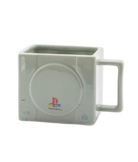 Mug - 3D - Playstation - Console