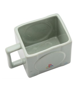 Mug - 3D - Playstation - Console