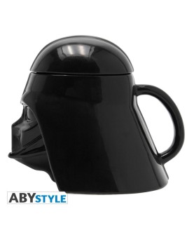 Mug - 3D - Star Wars - Dark Vador