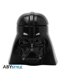 Becher - 3D - Star Wars - Darth Vader