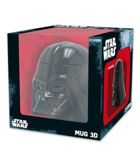 Mug - 3D - Star Wars - Dark Vador