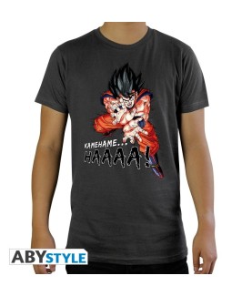 T-shirt - Dragon Ball - Son Goku - XS Unisexe 