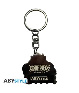Porte-clefs - One Piece - Monkey D. Luffy