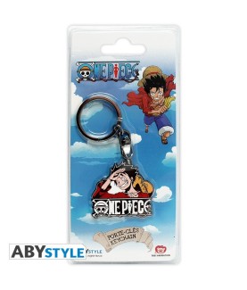 Porte-clefs - One Piece - Monkey D. Luffy