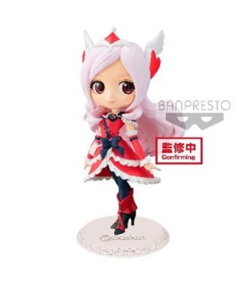 Figurine Statique - Q Posket - Pretty Cure - Cure Passion