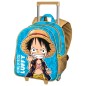 Backpack - Trolley bag - One Piece - SD - Monkey D. Luffy