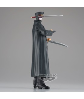 Static Figure - Chain Spirits - Chainsaw Man - Katana Devil