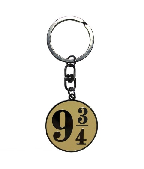 Porte-clefs - Harry Potter - Voie 9¾