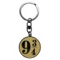 Porte-clefs - Harry Potter - Voie 9¾