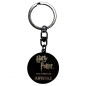 Porte-clefs - Harry Potter - Voie 9¾