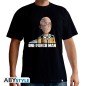 T-shirt - One Punch Man - Saitama Fun - L Homme 