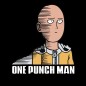 T-shirt - One Punch Man - Saitama Fun - Saitama - XL Homme 