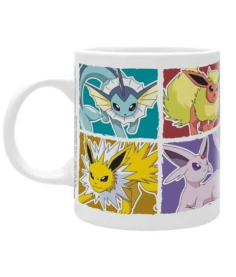 Mug - Mug(s) - Pokemon - Evolution - Évoli