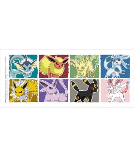 Mug - Mug(s) - Pokemon - Evolution - Eevee