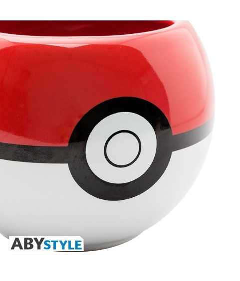 Mug - 3D - Pokemon - Poké Ball