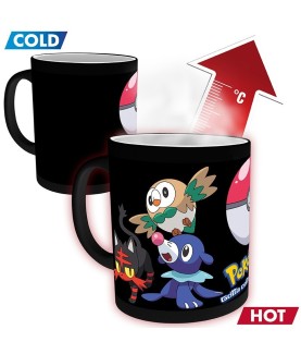 Mug - Thermal - Pokemon -...