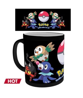 Mug - Thermal - Pokemon - Starter 7e