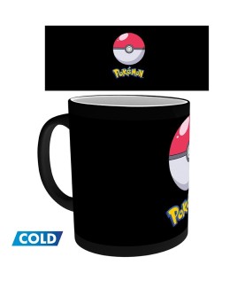Mug - Thermo-réactif - Pokemon - Starter 7e