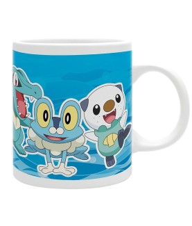 Mug - Pokemon - Starter eau