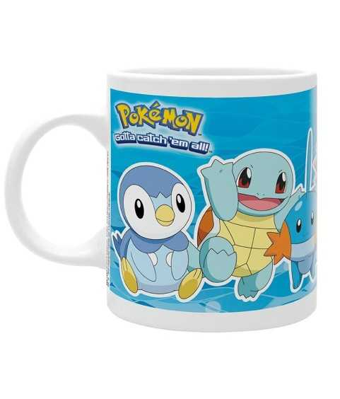 Mug - Mug(s) - Pokemon - Starter Water