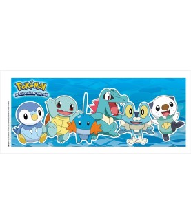 Mug - Mug(s) - Pokemon - Starter Water