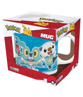 Mug - Mug(s) - Pokemon - Starter Water