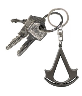 Keychain - 3D - Assassin's Creed - Logo