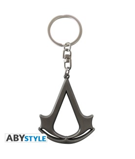 Keychain - 3D - Assassin's Creed - Logo