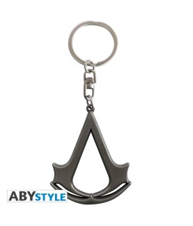 Keychain - 3D - Assassin's Creed - Logo