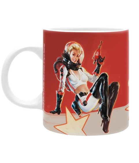Mug - Mug(s) - Fallout - Nuka Cola