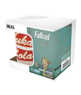 Mug - Mug(s) - Fallout - Nuka Cola