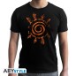 T-shirt - Naruto - Seal - XL Unisexe 