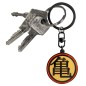 Porte-clefs - Dragon Ball - Kame Symbol