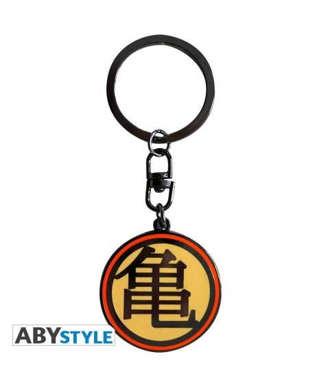 Porte-clefs - Dragon Ball - Kame Symbol
