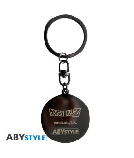 Porte-clefs - Dragon Ball - Kame Symbol