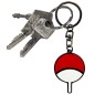 Keychain - Naruto - Uchiwa symbol