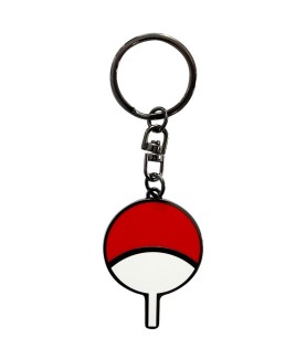 Schlüsselbund - Naruto - Uchiwa-Symbol