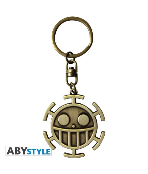 Porte-clefs - 3D - One Piece - Trafalgar D. Law