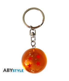 Keychain - 3D - Dragon Ball - Crystal Ball