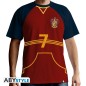 T-shirt - Harry Potter - Quidditch - M Unisexe T-shirt - Harry Potter - Quidditch - M Unisexe