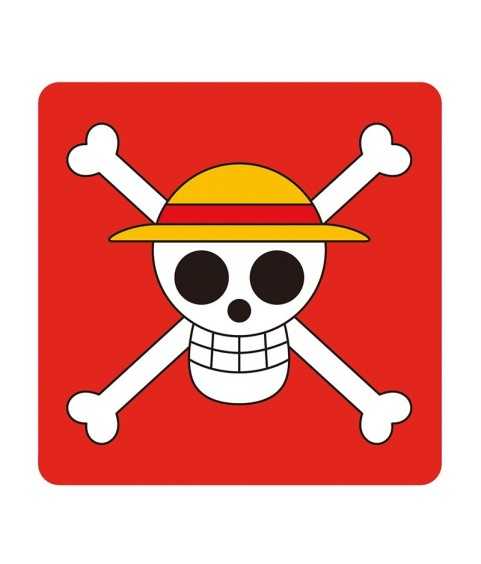 Kitchen accessories - Coaster - One Piece - Skulls