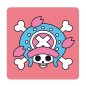 Kitchen accessories - Coaster - One Piece - Skulls