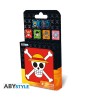 Kitchen accessories - Coaster - One Piece - Skulls