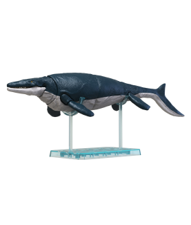 Model - Plannosaurus - Prehistory - Mosasaurus