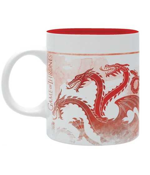 Mug - Mug(s) - Le Trône de Fer - Famille Targaryen