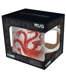 Mug - Mug(s) - Le Trône de Fer - Famille Targaryen