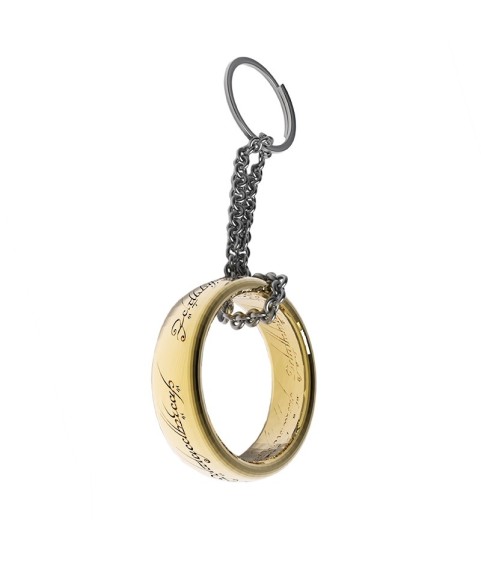 Porte-clefs - 3D - Le Seigneur des Anneaux - One Ring
