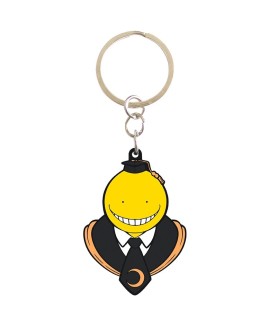 Keychain - Assassination Classroom - Koro Sensei