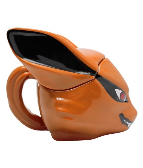 Mug - 3D - Naruto - Kurama, Kyūbi