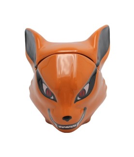 Becher - 3D - Naruto - Kurama